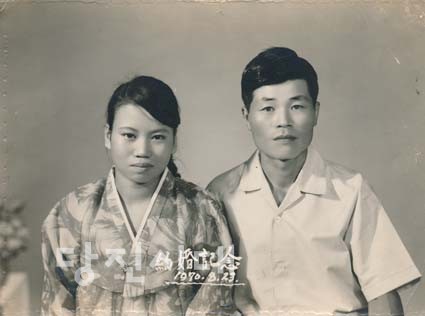“가족 같은 우강 창리 주민들”