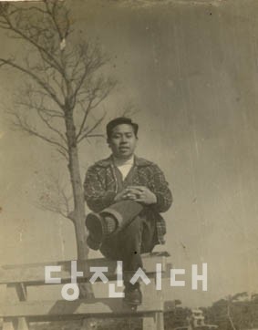 “평생을 함께한 시곡동 선·후배들”