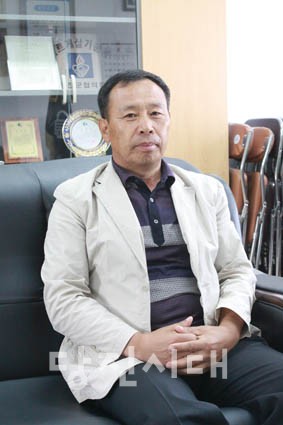 “평생을 함께한 시곡동 선·후배들”