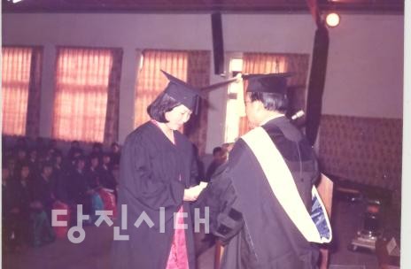 “내게 학교는 삶이자 교육의 현장”