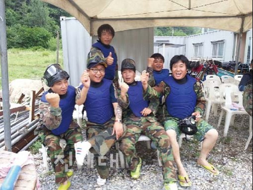 “사랑하는 아내에 대한 미안함”