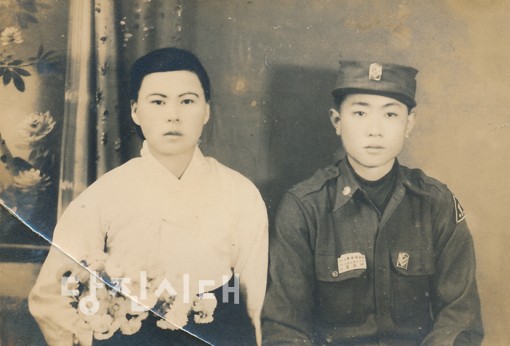 “나보다 이쁜 남편 모습 아직도 생생”