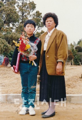 “나보다 이쁜 남편 모습 아직도 생생”