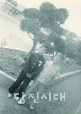 “드럼과 음악에 빠진 학창 시절”