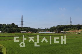 ▲ 마을풍경