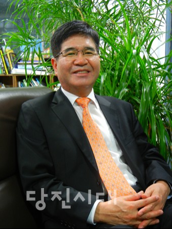 출향인을 만나다 15  (주)삼표 곽병도 상임감사“원칙 지키는 삶 감사업무의 바탕”