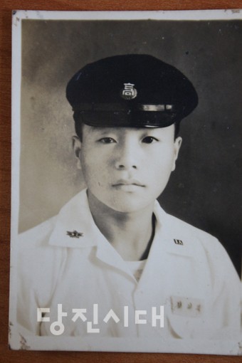 “경찰이 되기엔 부족했던 5cm”