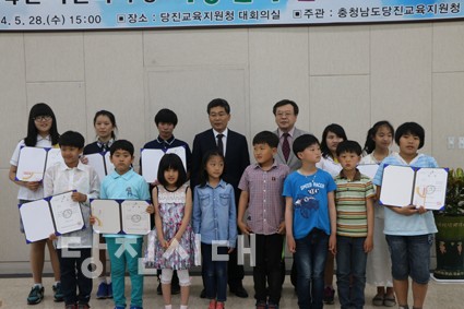 ▲ 지난달 28일 다문화 이중언어 말하기 대회가 열렸다.