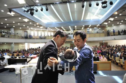 우리의 미래, 무럭무럭 자라길
