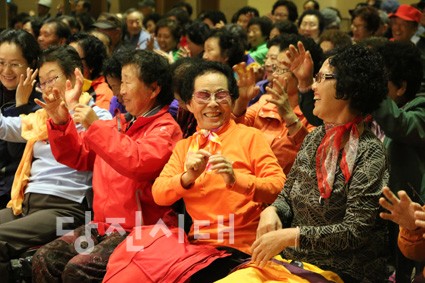 ‘춤’으로 삶에 생기를