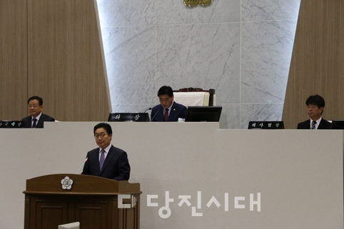 조례·승인안 및 행정사무감사계획(안) 처리