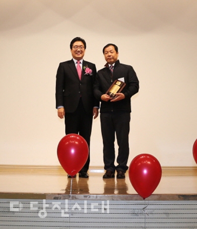 ▲ 당진시자원봉사센터가 자원봉사자의 날 기념식을 지난 10일 개최했다.