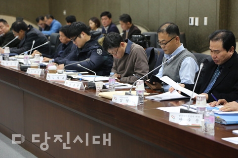 ▲ 석문면 교로리 석문간척지 내에 조성될 발전소 온배수열 활용한 시설단지 조감도