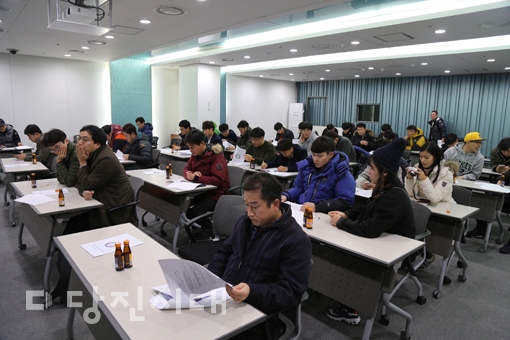 ▲ 당진시 야구협회는 2016년도 정기총회를 지난달 27일 시청 중회의실에서 개최했다.
