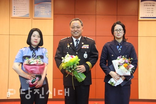 ▲ 충남녹색어머니회 당진지회가 발대식을 지난 20일 개최했다.