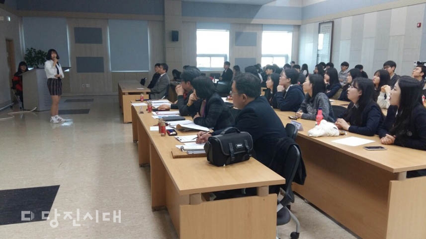 ▲ 제1회 당진 발전 제안 발표대회가 지난 20일 열렸다.