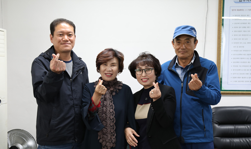 “더불어 사는 행복한 아파트”당진형 주민자치 현장을 가다 21원당동 원당마을아파트