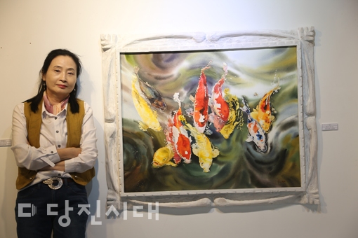 특별한 추억을 ‘그림’으로 전해요