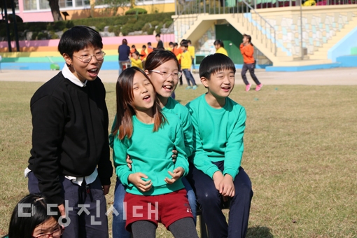 놀이로 즐기는 운동회