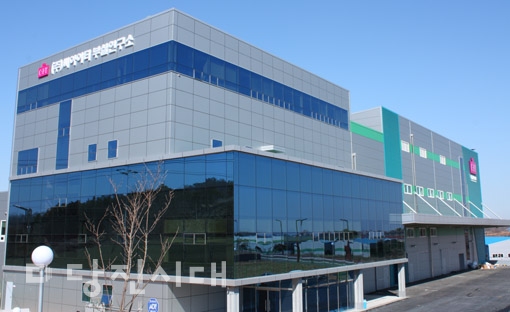 충남 기업인대상 경영부문 수상