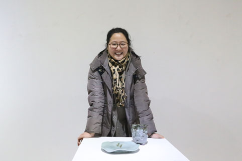 ▲ 지난 8일부터 14일까지 미소연꿈다락 프로그램과 다농새온다미 프로그램을 수강한 학생들의 작품 전시가 이뤄졌다.