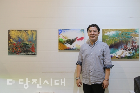 ▲ 오경덕미술관이 개관 4주년을 기념해 기획전과 기획초대전을 개최한다.