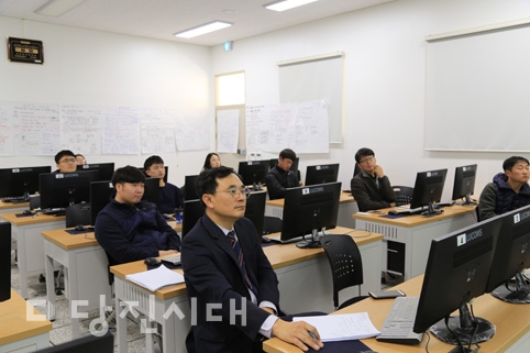 ▲ 당진시농업기술센터가 지난달 26일부터 30일까지 청년농업인 마케팅플랜 역량개발 교육을 진행했다.