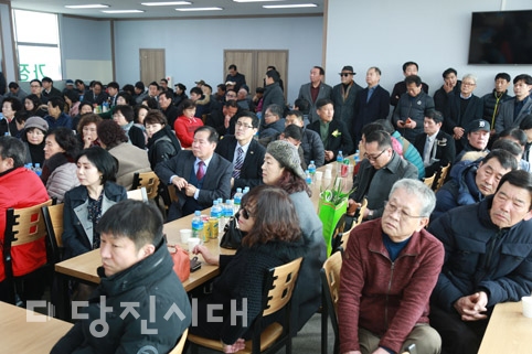 ▲ 한국산업근로자협동조합이 지난달 23일 개소식을 열고 본격적인 활동을 시작했다.