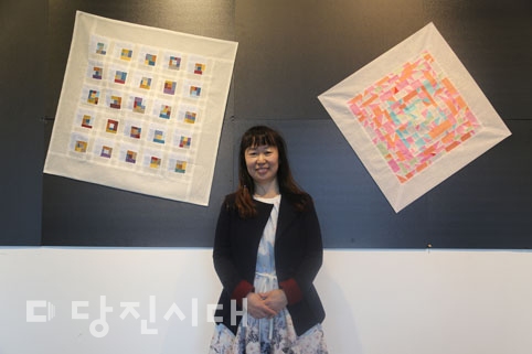 ▲ 이현정 공예가