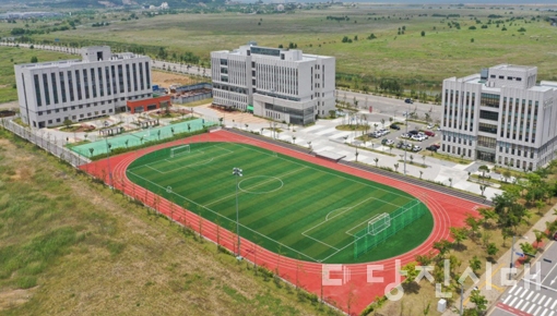 ▲ 호서대학교 당진캠퍼스