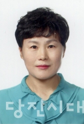 ▲ 차재숙 신평농협 상임이사