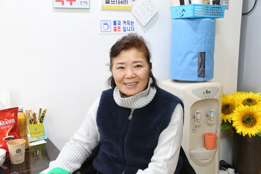 (사)참교육을 위한 전국 학부모회 당진지회 이순숙 회장