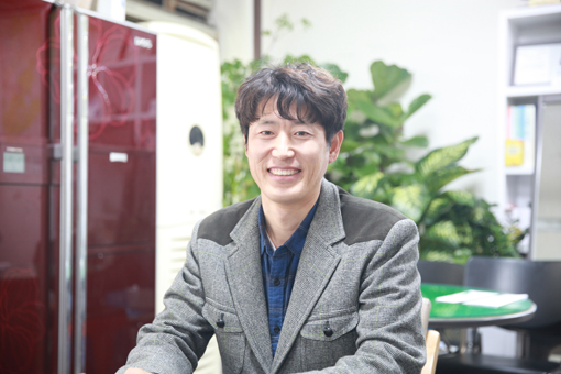 손영모 대표