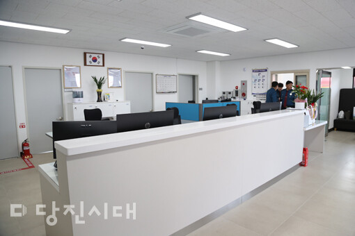 기지시파출소 개소식이 지난달 29일 송악읍 기지시리에서 개최됐다.