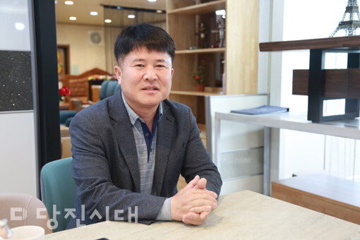 김영석 대표