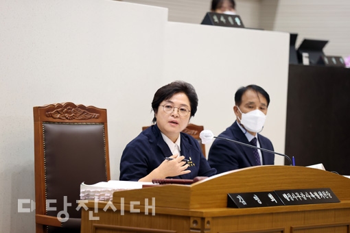 김명회 당진시의원 (당진시대 DB)