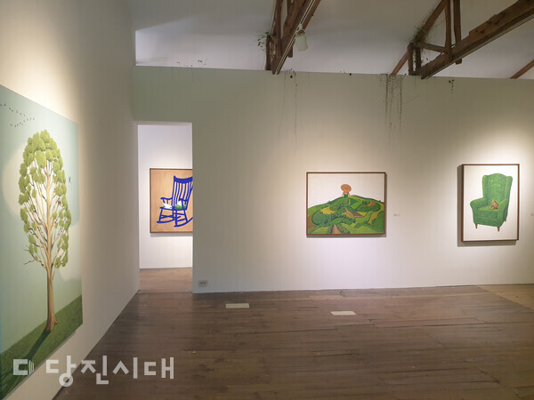 김물길 작가의 작품