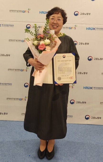 민속떡집 오명숙 대표