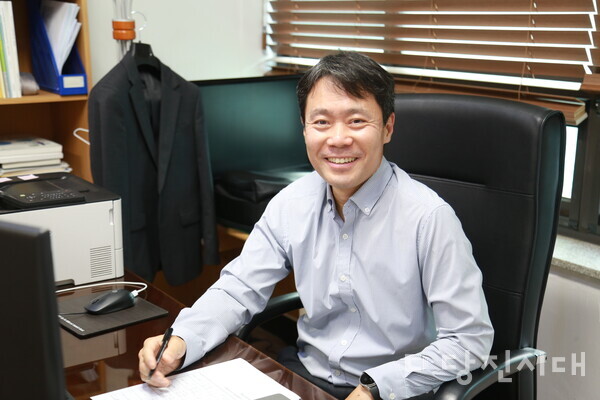 신성대 물리치료과 형인혁 교수