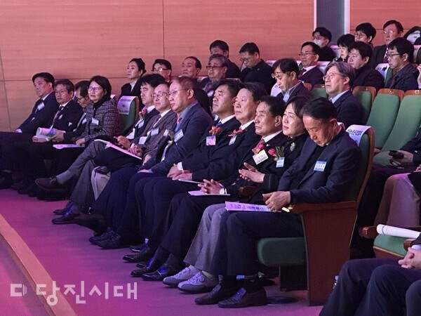 지난 8일 (사)한국농공단지연합회에서 주관한 제11회 한국농공단지 도약의 날이 개최됐다.