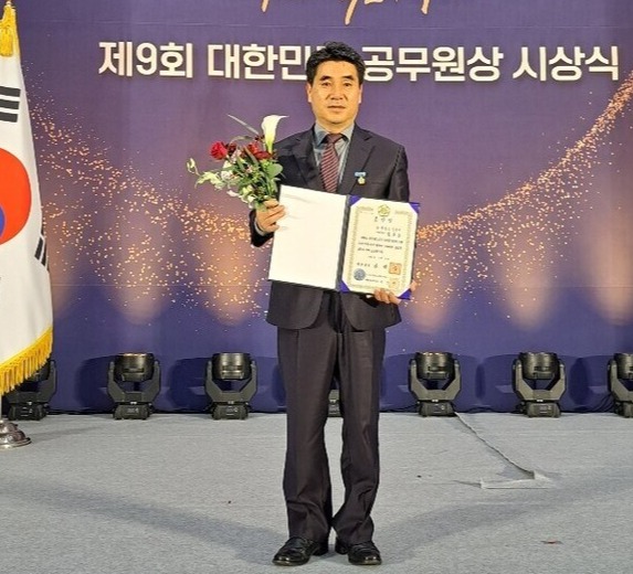 김준룡 당진시 미래에너지과 재생에너지팀장