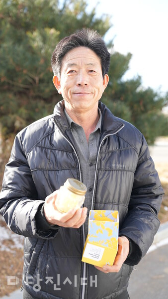 해돋이양봉 박정수 대표
