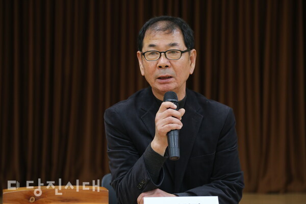 우강 콩 작목반이 지난 21일 우강면행정복지센터 대회의실에서 창립총회를 열었다.