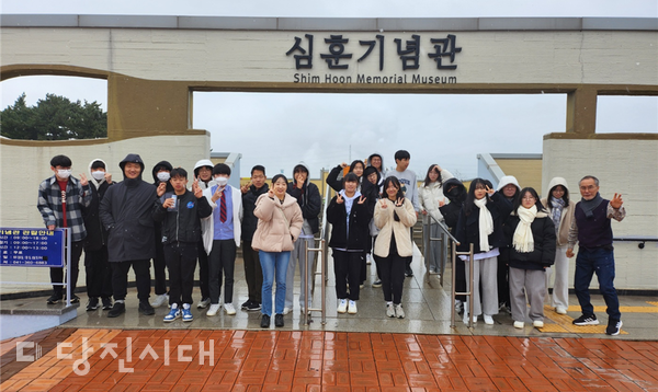 고대면주민자치회가 정미면을 대상으로 다양한 마을배움 교육을 이어가고 있다.