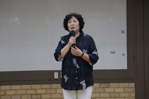 박철희 부곡1리 이장