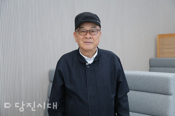 당진출신 정주원 의병장 후손 정완택 씨
