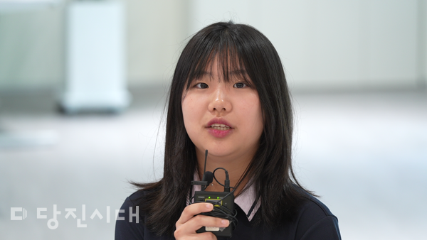 송악중 이혜원 학생