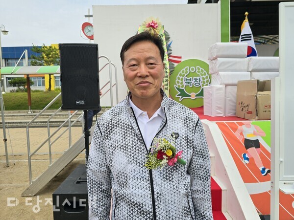 한길수 총동문회장