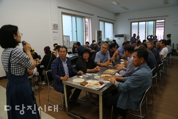 순성 브루어리에서 체험
