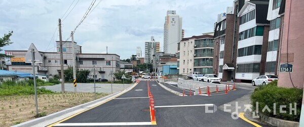 읍내동 451-73번지(맥도날드~금호빌라) 일원 도시계획도로